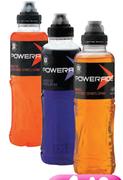 Powerade Energy Drink(All Flavours)-24x500Ml