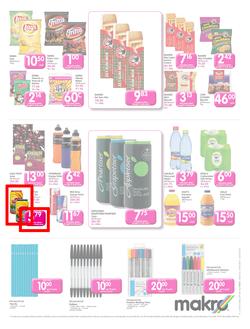 Makro KZN : Food (10 Apr - 23 Apr 2014), page 3