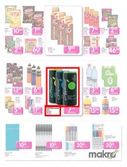 Makro KZN : Food (10 Apr - 23 Apr 2014), page 3