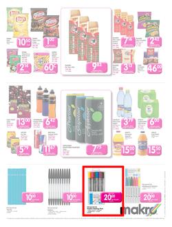 Makro KZN : Food (10 Apr - 23 Apr 2014), page 3