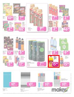 Makro KZN : Food (10 Apr - 23 Apr 2014), page 3