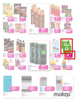 Makro KZN : Food (10 Apr - 23 Apr 2014), page 3