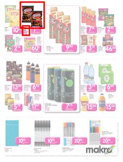 Makro KZN : Food (10 Apr - 23 Apr 2014), page 3