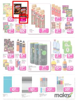 Makro KZN : Food (10 Apr - 23 Apr 2014), page 3