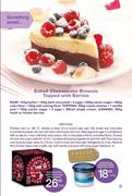 Lancewood Cream Cheese Assorted-230g Each