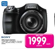 Sony Ultra Zoom Camera H200