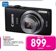 Canon Digital Camera IXUS132