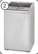 Defy 8kg Topload Washer DTL140