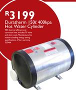 Duratherm 150Ltr 400Kpa Hot Water Cylinder