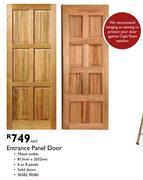 Entrance Panel Door-Each