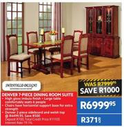Russells dining room suites hot sale