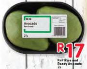 Pnp Ripe And Ready Avocado-2's