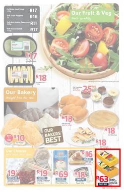 Pick N Pay WC : Shop Smart & Save (22 Apr - 4 May 2014), page 3
