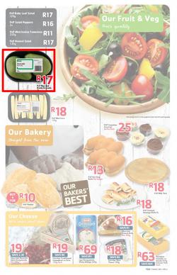 Pick N Pay WC : Shop Smart & Save (22 Apr - 4 May 2014), page 3