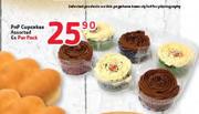 PnP Cupcakes Assorted-6's Per Pack