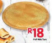 PnP Milk Tart