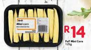 PnP Mini Corn-125g