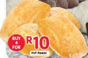 PnP Panini-4's