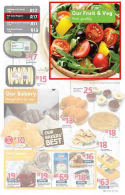 Pick N Pay KZN : Shop Smart & Save (22 Apr - 4 May 2014), page 3