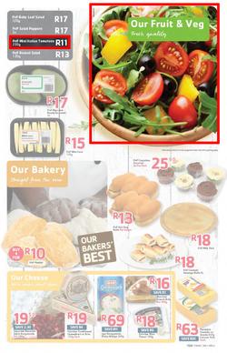 Pick N Pay KZN : Shop Smart & Save (22 Apr - 4 May 2014), page 3