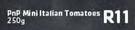 PnP mini Italian Tomatoes-250g