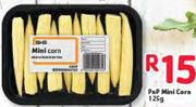 PnP Mini Corn-125g