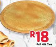 PnP Milk Tart