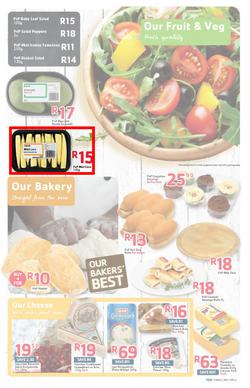 Pick N Pay Inland : Shop Smart & Save (22 Apr - 4 May 2014), page 3