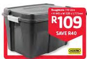 Addis Roughtote 110Ltr-H445 x W520 x L775Mm
