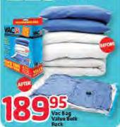 Tevo Vac Bag Value Bulk pack