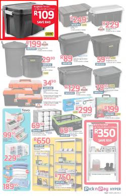 Pick N Pay Hyper : Big Deals (22 Apr - 4 May 2014), page 3