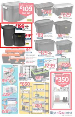 Pick N Pay Hyper : Big Deals (22 Apr - 4 May 2014), page 3