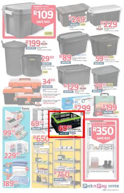 Pick N Pay Hyper : Big Deals (22 Apr - 4 May 2014), page 3