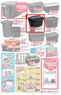 Pick N Pay Hyper : Big Deals (22 Apr - 4 May 2014), page 3