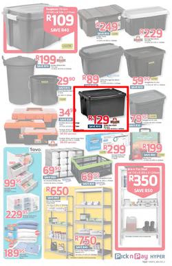 Pick N Pay Hyper : Big Deals (22 Apr - 4 May 2014), page 3