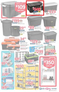 Pick N Pay Hyper : Big Deals (22 Apr - 4 May 2014), page 3