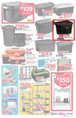 Pick N Pay Hyper : Big Deals (22 Apr - 4 May 2014), page 3