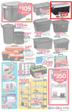 Pick N Pay Hyper : Big Deals (22 Apr - 4 May 2014), page 3