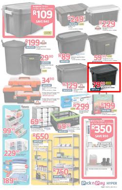 Pick N Pay Hyper : Big Deals (22 Apr - 4 May 2014), page 3