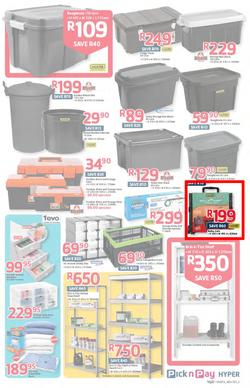 Pick N Pay Hyper : Big Deals (22 Apr - 4 May 2014), page 3