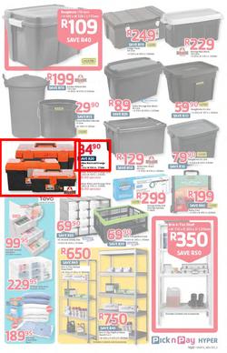 Pick N Pay Hyper : Big Deals (22 Apr - 4 May 2014), page 3
