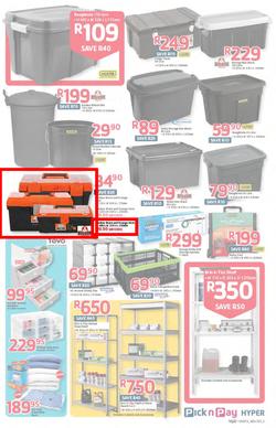 Pick N Pay Hyper : Big Deals (22 Apr - 4 May 2014), page 3