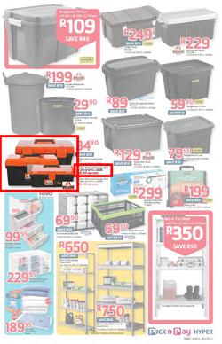 Pick N Pay Hyper : Big Deals (22 Apr - 4 May 2014), page 3