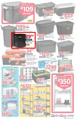 Pick N Pay Hyper : Big Deals (22 Apr - 4 May 2014), page 3