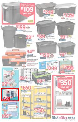 Pick N Pay Hyper : Big Deals (22 Apr - 4 May 2014), page 3
