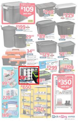 Pick N Pay Hyper : Big Deals (22 Apr - 4 May 2014), page 3