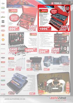Autozone : (22 Apr - 4 May 2014), page 3