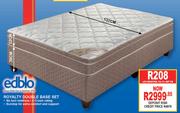 Edblo Double Base Set
