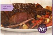 Certified Natural Leg of Lamb-per kg