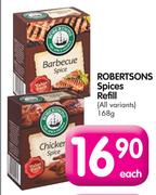 Robertsons Spices Refill(All Variants)-Each
